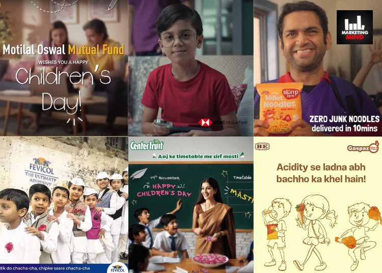 Surprises, Humour, Nostalgia, In-App Experiences & More In Brands’ Ad Playbook For Children’s Day 2024