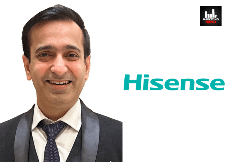 Hisense India Onboards Nipun Kaicker As Director- Go To Market (GTM)