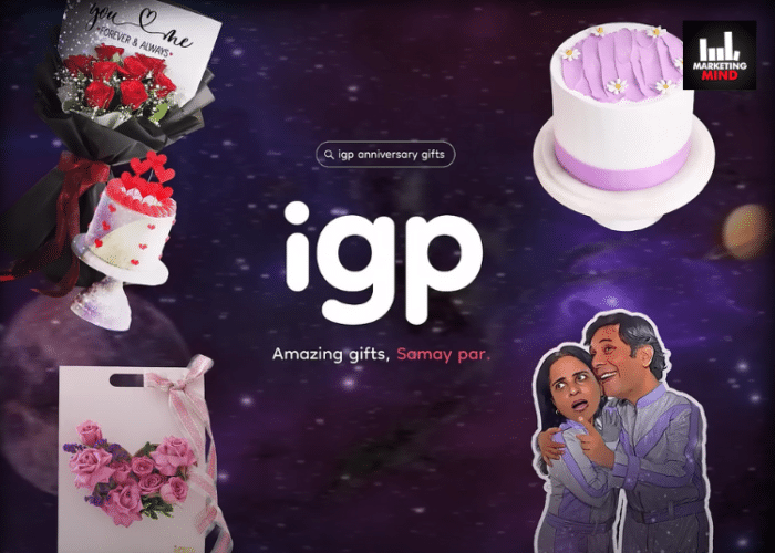 IGP Blends Nostalgia & Futurism In Its “Amazing Gifts, Samay Par” Campaign