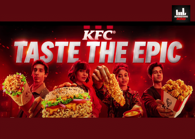 KFC Bites Into GenZ’s Hunger For Greatness With Its “Taste The Epic” Campaign