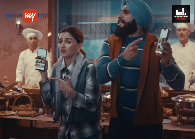 MakeMyTrip Packs Humour & Fun In Latest Campaign Starring Alia Bhatt & Ranveer Singh