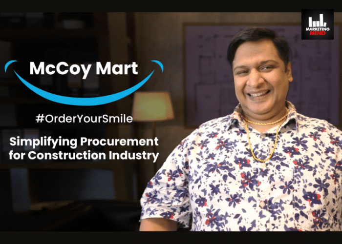 McCoy Mart’s “Order Your Smile” Campaign Turns Construction Procurement Into A Stress-Free Experience