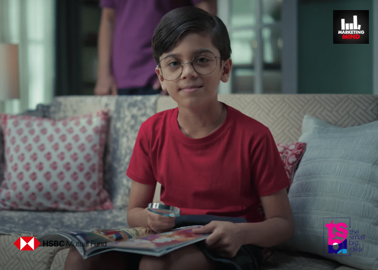 TheSmallBigIdea & HSBC Mutual Fund Launch New Digital Campaign To Drive Awareness On Early Financial Planning