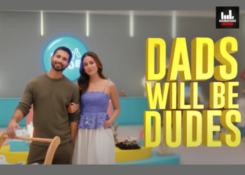 Shahid Kapoor & Mira Rajput Kapoor Embrace Modern Parenting in Miniklub’s “Dads Will Be Dudes” Campaign