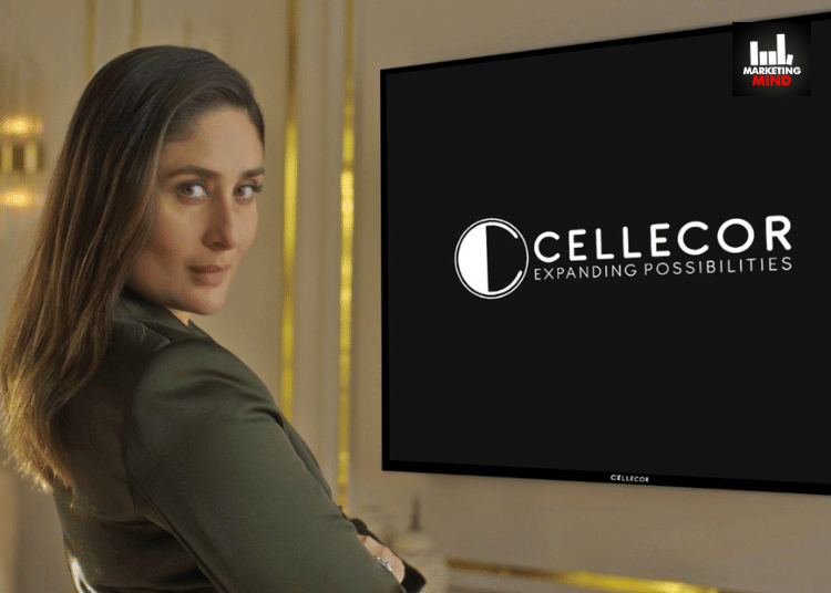 Cellecor Gadgets Ropes In Kareena Kapoor Khan As Brand Ambassador For Its Smart TVs