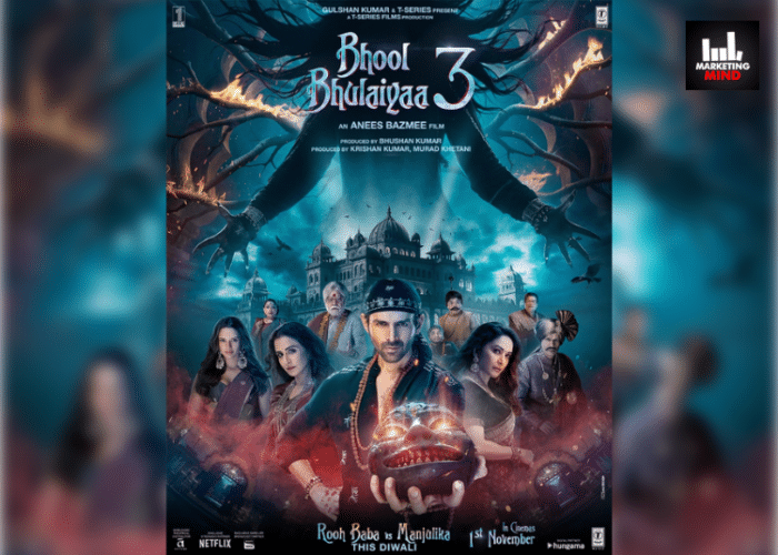 From Rooh Baba Grooving To Alan Walker’s Beats To Taking Over Streets, Bhool Bhulaiyaa 3’s Marketing Pulls No Punches