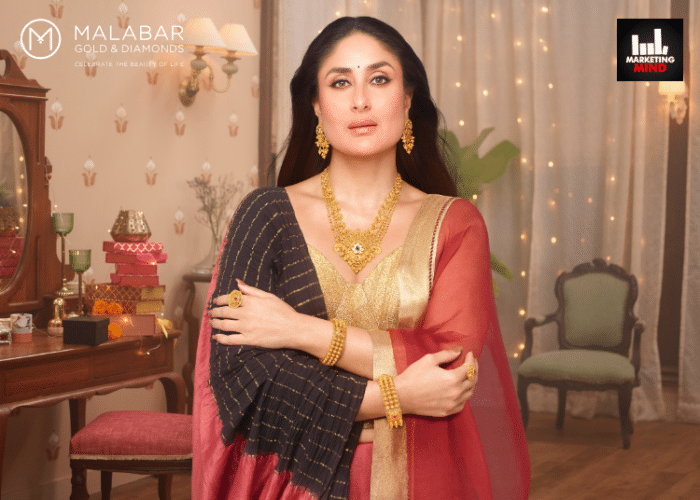 Malabar Gold & Diamonds Unveils Latest Campaign For ‘Swarnakriti’ Collection Featuring Kareena Kapoor Khan