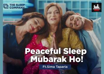 Sima Taparia Brings Her Matchmaking Expertise To Mattress Search In The Sleep Company’s New Campaign