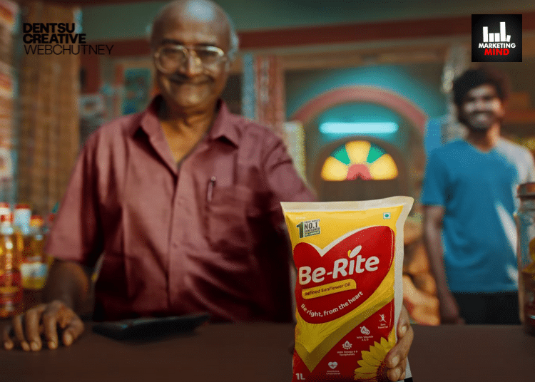 Dentsu Creative Webchutney & Be-Rite Sunflower Oil Reveal ‘What Is The Opposite Of Wrong?’