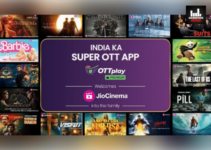 OTTplay Premium Joins Hands With JioCinema To Expand Content Library & Amplify Streaming Experience