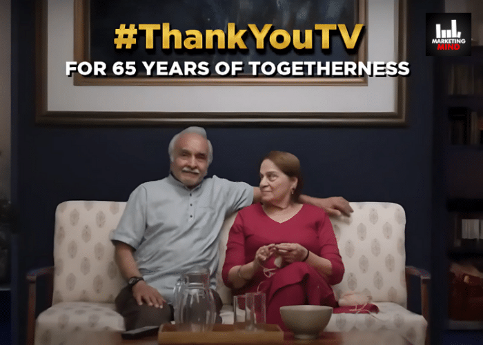 ZEE TV & Publicis India Express Gratitude To Television In World TV Day Campaign