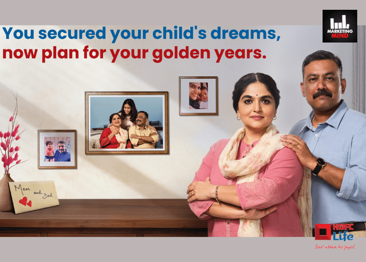 HDFC Life Highlights The Essence Of Retirement Planning In New Campaign