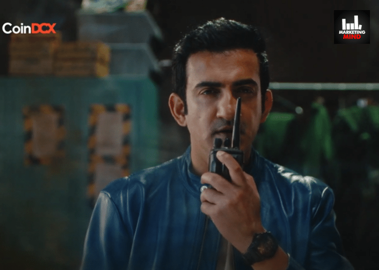 CoinDCX Onboards Gautam Gambhir As Brand Ambassador For 'Learn Karo. Crypto Karo.' Campaign