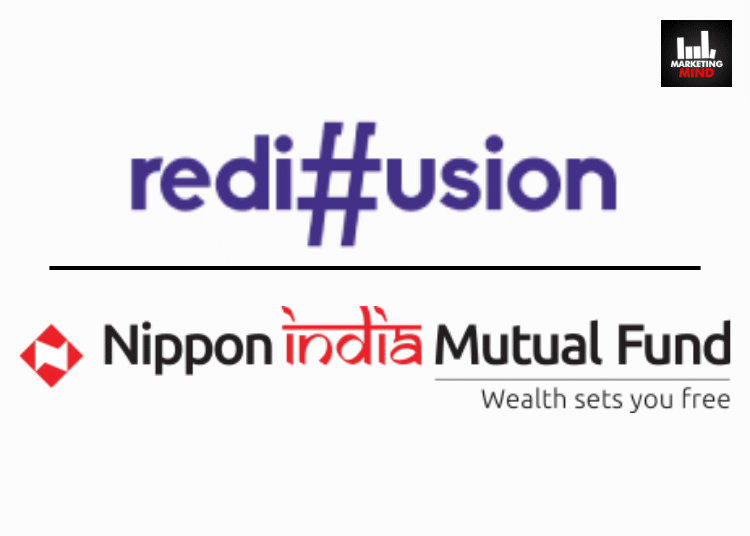 Nippon India Mutual Fund Entrusts Rediffusion Brand Solutions With Its Creative Mandate