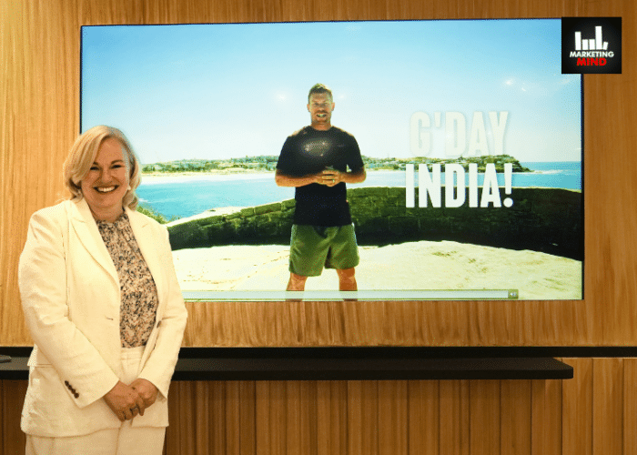 David Warner Welcomes Indian Travellers To Australia For Tourism Australia In New Content Series