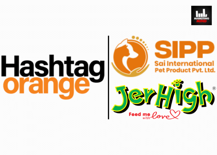 Sai International Pet Products Entrusts Hashtag Orange With JerHigh’s 360-Degree Integrated Mandate In India