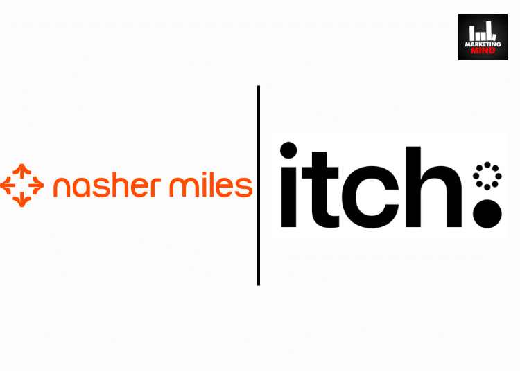 Shark Tank Fame- Nasher Miles Endows Creative Agency itch With Its Digital Mandate