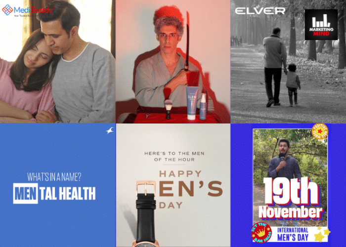 Breaking The Mould On International Men’s Day As Brands Champion Modern Masculinity & Mental Wellbeing