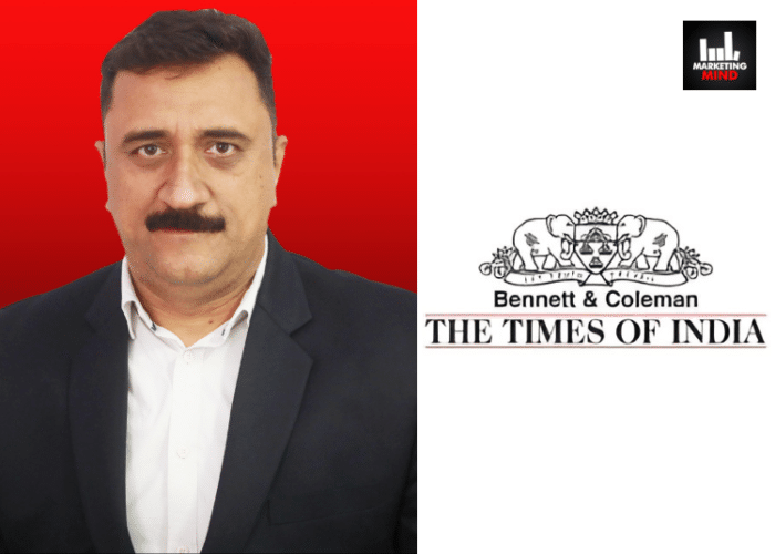 The Times of India Onboards Sanjay Nagpal As Chief Product & Technology Officer