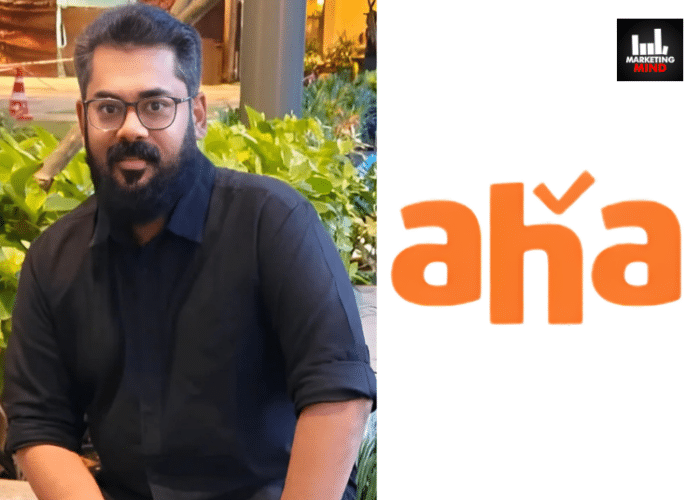 Vipin Unni Joins aha As Chief Marketing Officer