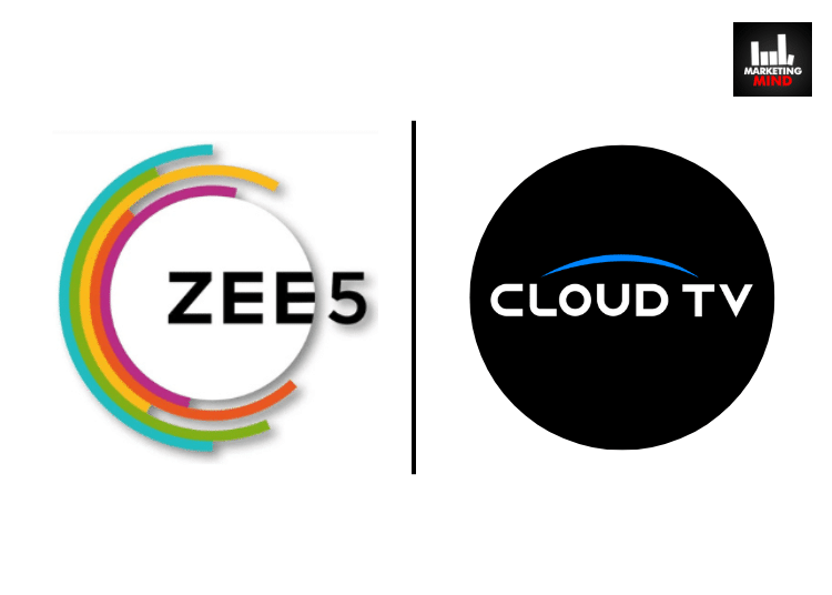 ZEE5 Teams Up With Cloud TV To Deliver Streaming Content Directly To 4 Million Smart TV Screens