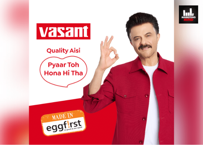 Vasant Masala Ropes In Anil Kapoor As Brand Ambassador, Rolls Out New ‘Pyaar Toh Hona Hi Tha’ Campaign