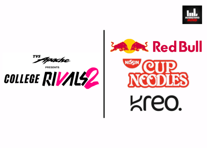 College Rivals Season 2 Onboards Red Bull, Nissin Cup Noodles & Kreo As Associate Sponsors