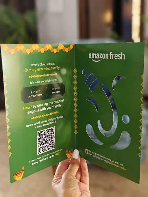 Amazon Fresh 