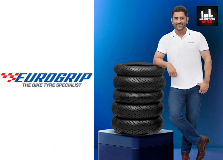 Eurogrip Tyres Onboards Mahendra Singh Dhoni As New Brand Ambassador