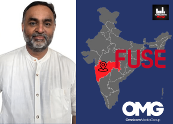 Omnicom Media Group Brings FUSE To India; To Be Led By Ex-Sporjo COO Jigar Rambhiya