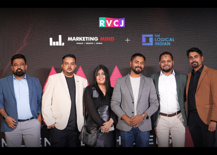 Taking ‘Authentic’ & ‘Creative’ Content Marketing To New Level, The Logical Indian Becomes A Part Of RVCJ Media Group