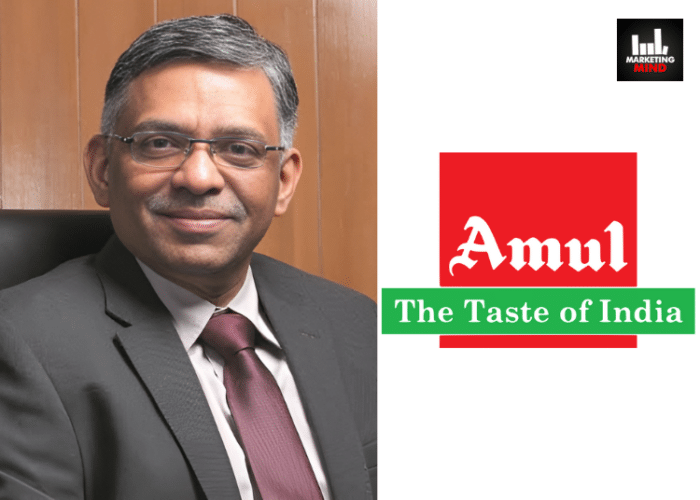 Jayen Mehta’s Tenure As AMUL’s MD Extended For Next Five Years