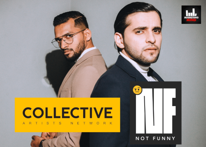 Collective Artists Network Launches Creative Brand Solutions Co- ‘Not Funny’ In Partnership With Funcho Duo