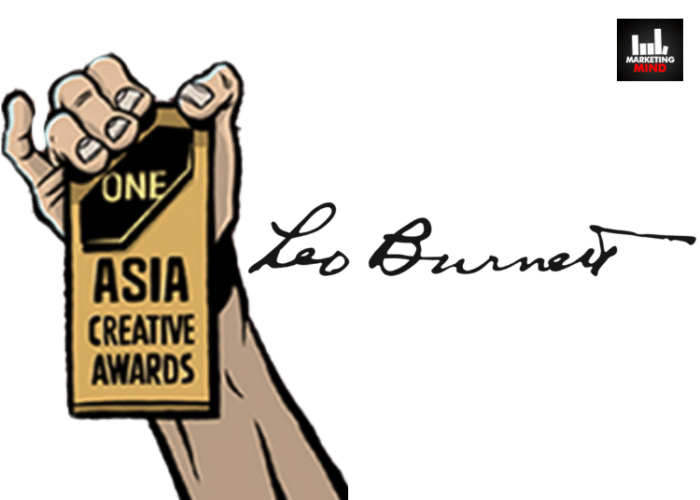 Leo Burnett Mumbai Ranks 5th In The One Club’s 2024 ONE Asia Creative Rankings