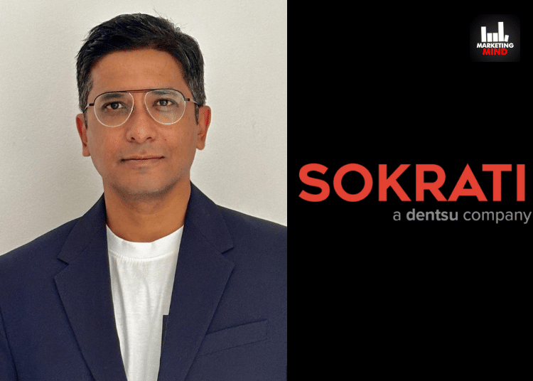 Dentsu India Entrusts Performance Practice’s Abhirup Dutta With Additional CEO Role At Sokrati