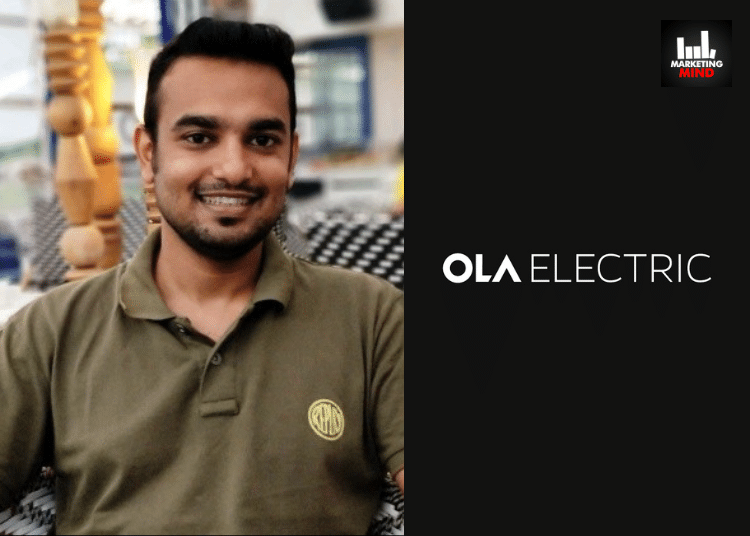 Ola Electric CMO Anshul Khandelwal Quits