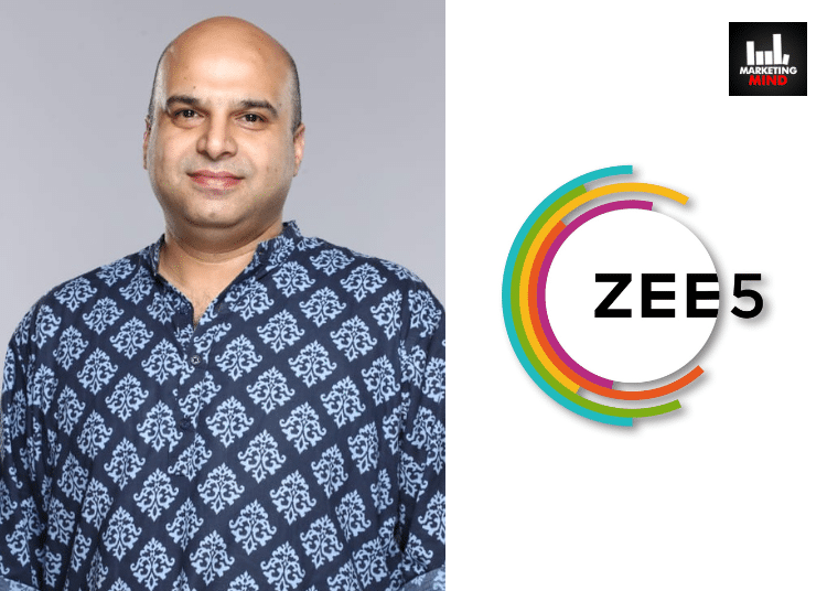 ZEE5 Elevates Shresth Gupta To Vice President- Marketing, SVOD For India & Global