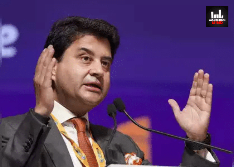 OTT Regulation Comes Under I&B Ministry's Purview: Jyotiraditya Scindia