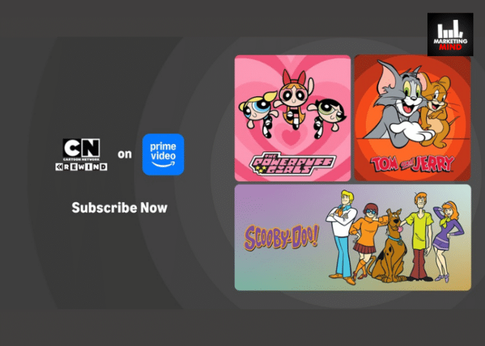 Prime Video Introduces CN Rewind, Offering Cartoon Network Classics As An Add-On Subscription