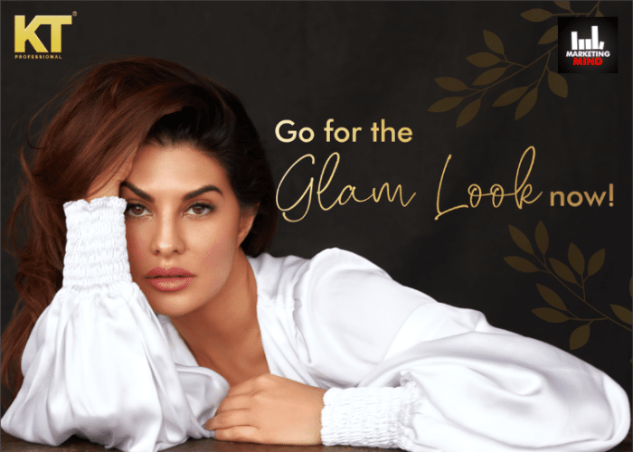 KT Professional Onboards Jacqueline Fernandez As Brand Ambassador For Its Hair Care Range