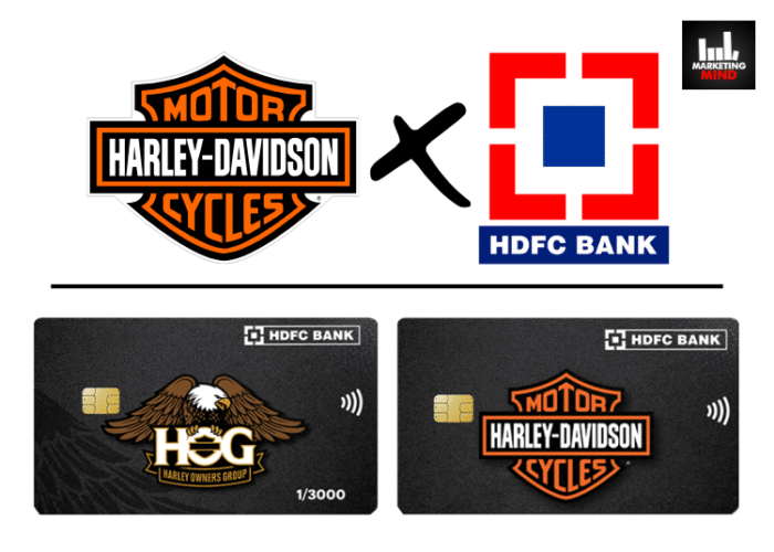 HDFC Bank and Harley-Davidson Come Together To Launch Co-Branded Credit Cards