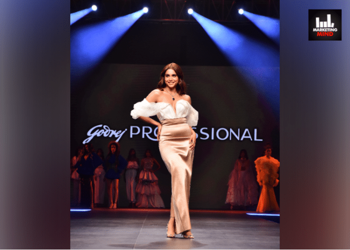 Godrej Professional Onboards Bollywood’s Rising Star Sharvari As Its First-Ever Brand Ambassador