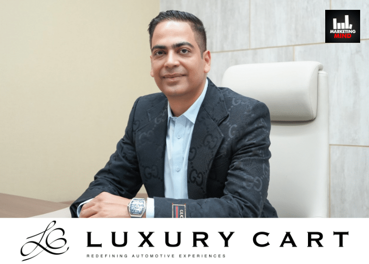 Grapes Worldwide’ Founder- Himanshu Arya Launches New Venture For Pre-Owned Luxury Cars- Luxury Cart