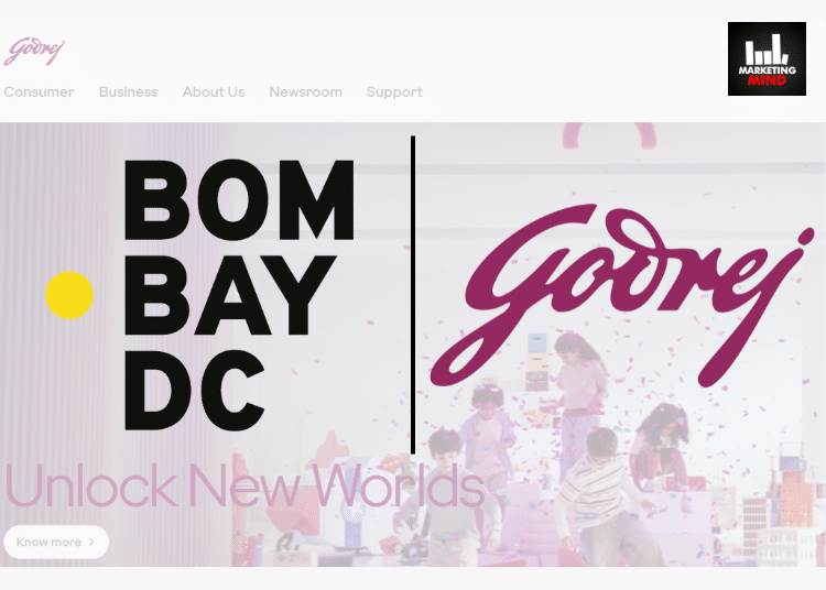 Bombay DC Brings Godrej Enterprises Group’s 14 Biz Under 1 Digital Experience Via Website Redesign