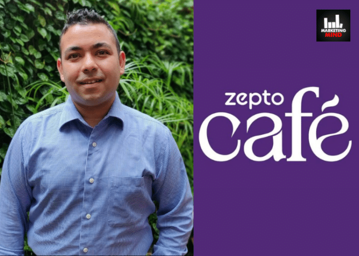 Zepto Elevates Shashank Shekhar Sharma To CXO, Zepto Café