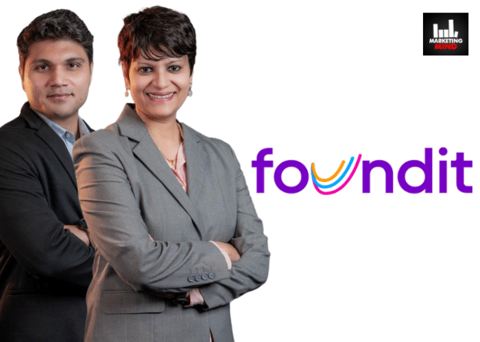 foundit Appoints LeadSquared’s Pranay Kale & Lenovo’s Anupama Bhimrajka As CRGO & VP- Marketing, Respectively