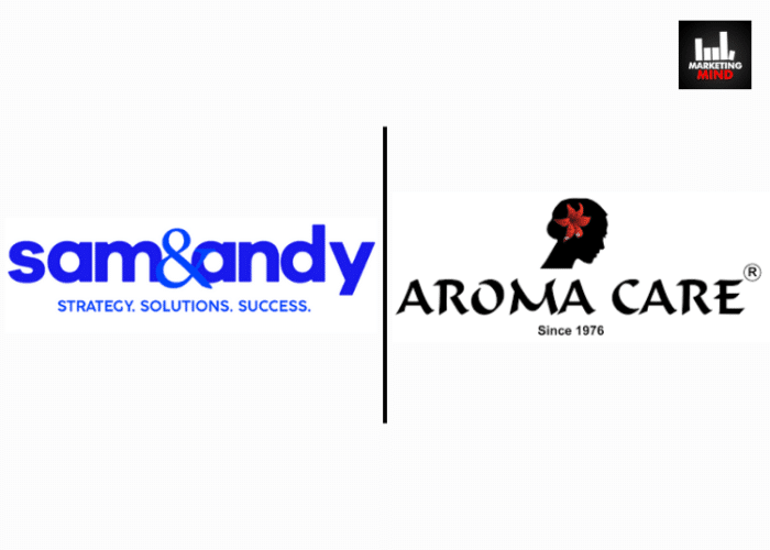 Sam & Andy Secures Integrated Marketing Mandate Of Aroma Care