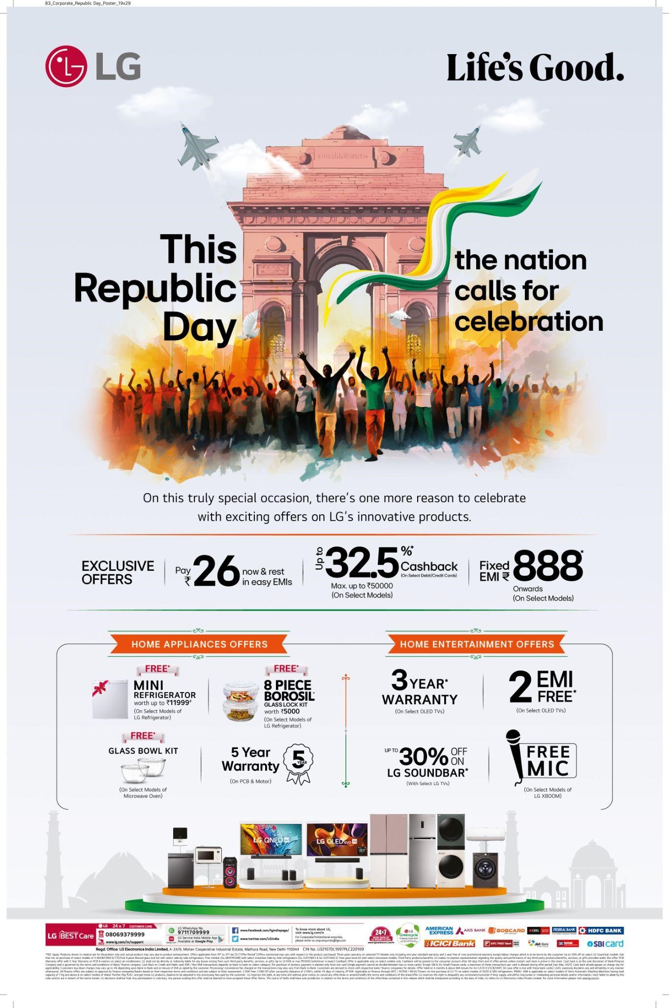 Patriotism Meets Creativity As Brands Turn Republic Day Into A Storytelling Canvas