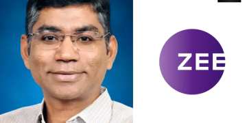 ZEEL's Chief Technology & Product Officer Shiva Chinnasamy Steps Down