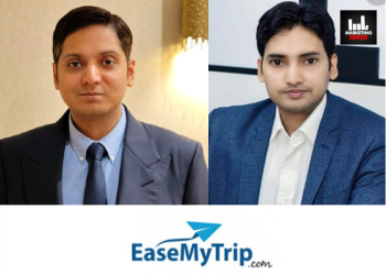 Rikant Pittie Takes Over As EaseMyTrip's CEO From Nishant Pitti